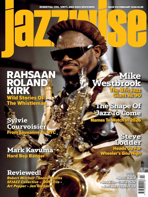 Title details for Jazzwise by Mark Allen Business & Leisure - Available